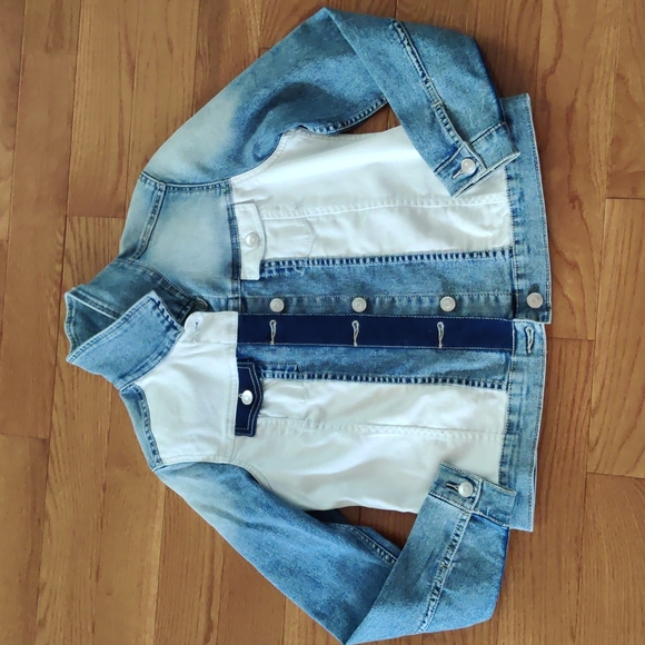 wonder nation Other - Girls jean jacket